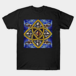 Scorpio Mandala T-Shirt